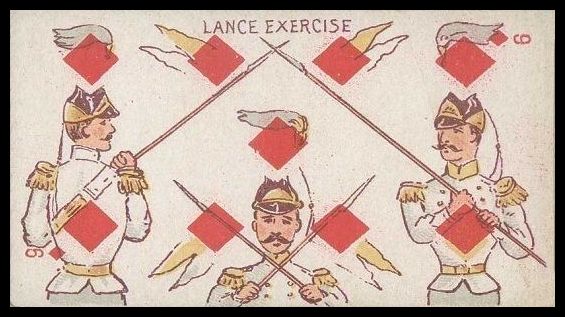 9D Lance Exercise